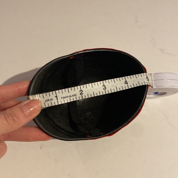 Our generation doll hat equestrian horse riding hat • black felt •18” doll - Picture 14 of 16